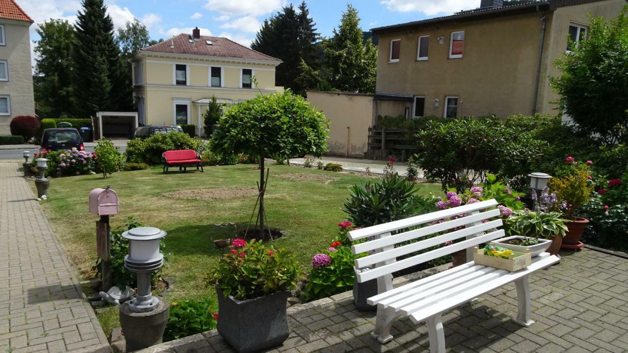 Ferienwohnung Loma Bad Harzburg Exterior photo